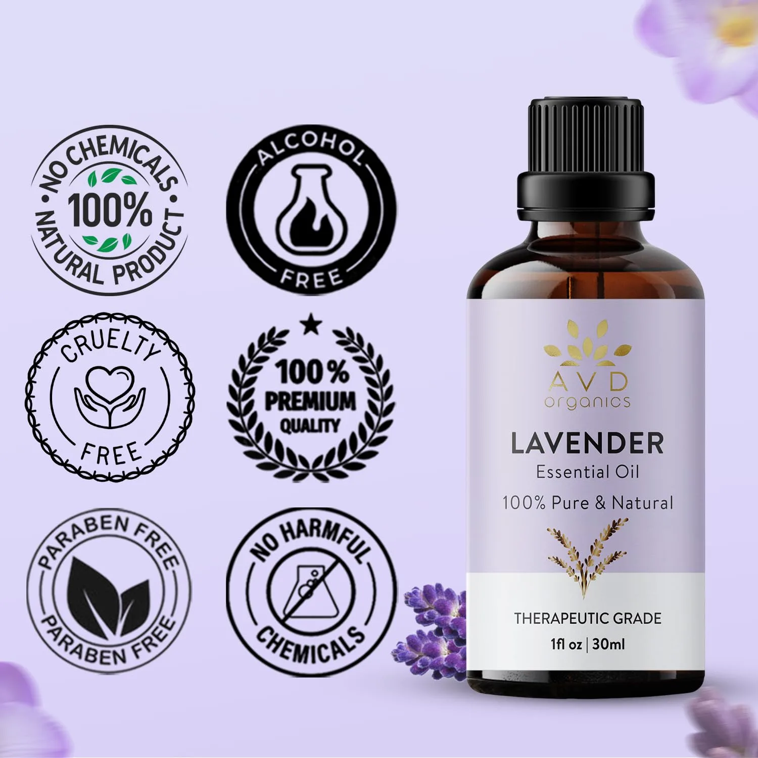 lavender essential oil 7