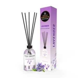 lavender reed diffuser 1