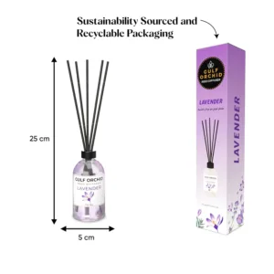 lavender reed diffuser 5