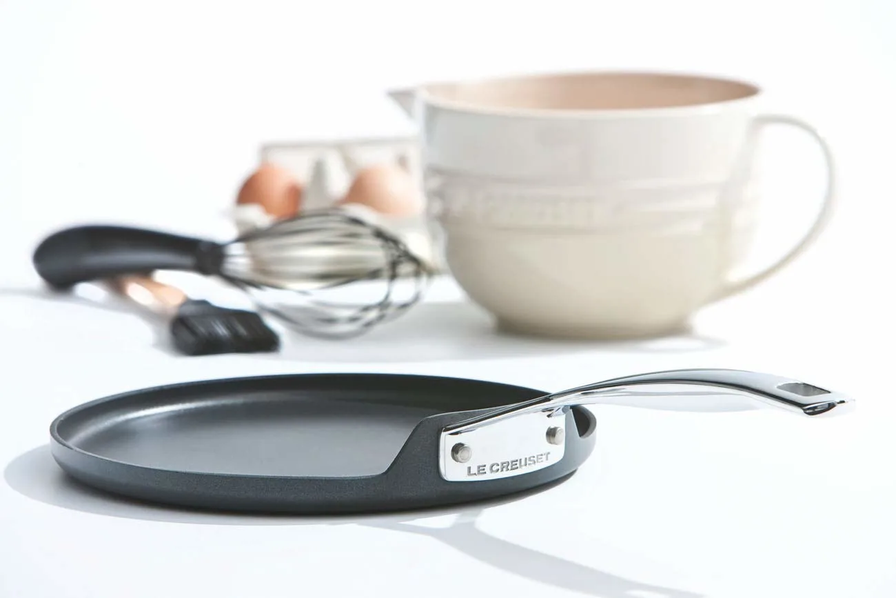 le creuset crepe pan 4