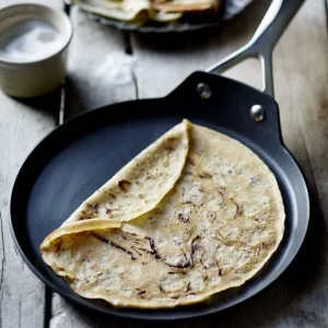 le creuset crepe pan 5