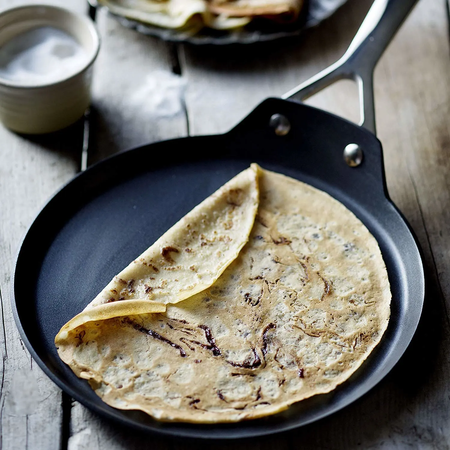 le creuset crepe pan 5