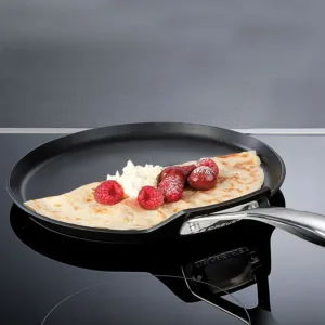 le creuset crepe pan 6