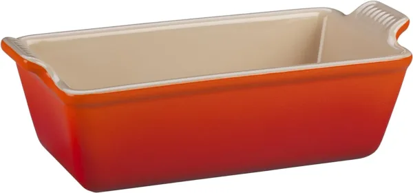 le creuset loaf pan 1