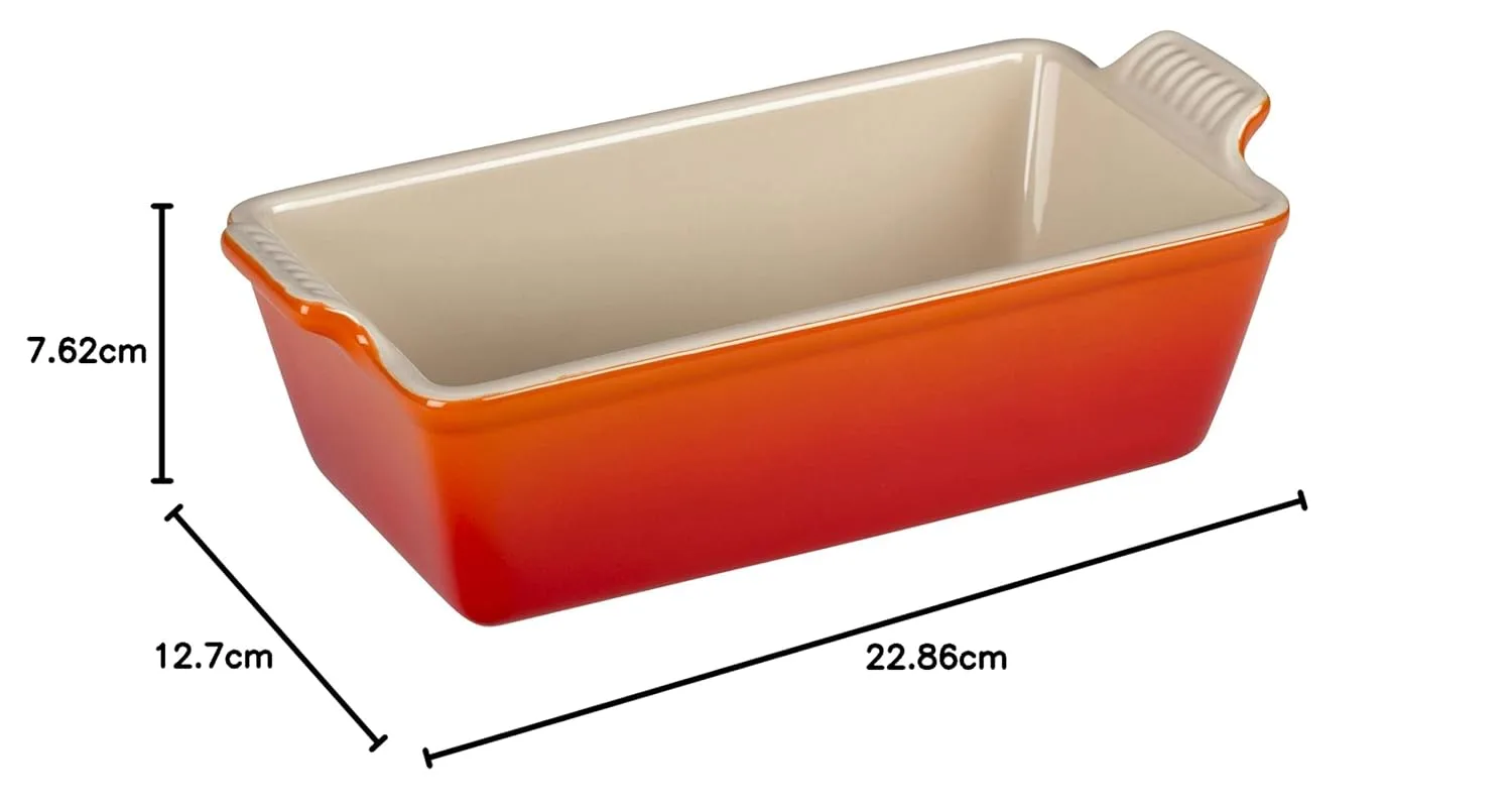 le creuset loaf pan 3