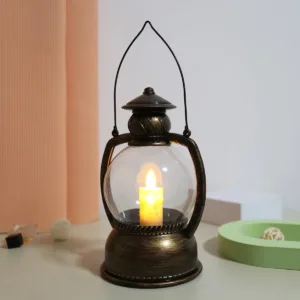 led candle lantern 1