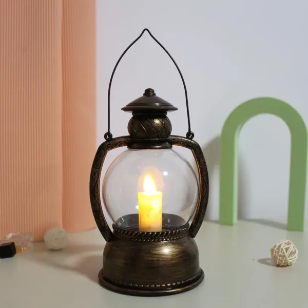 led candle lantern 3