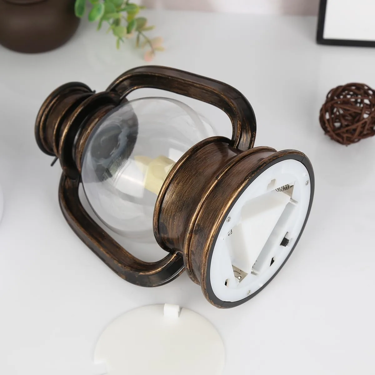 led candle lantern 5