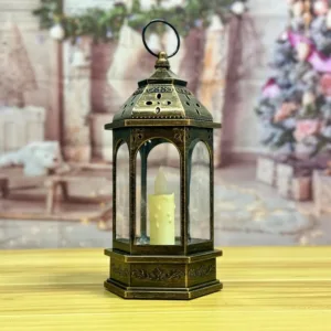 led candle lantern 6