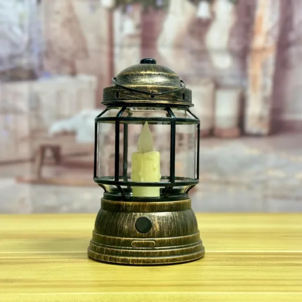 led candle lantern 7
