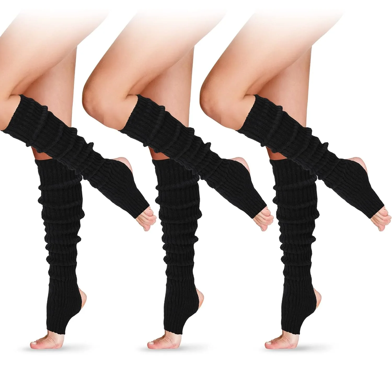 leg warmers knee socks 1