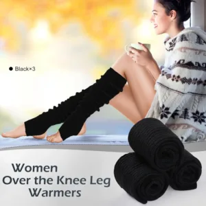 leg warmers knee socks 5