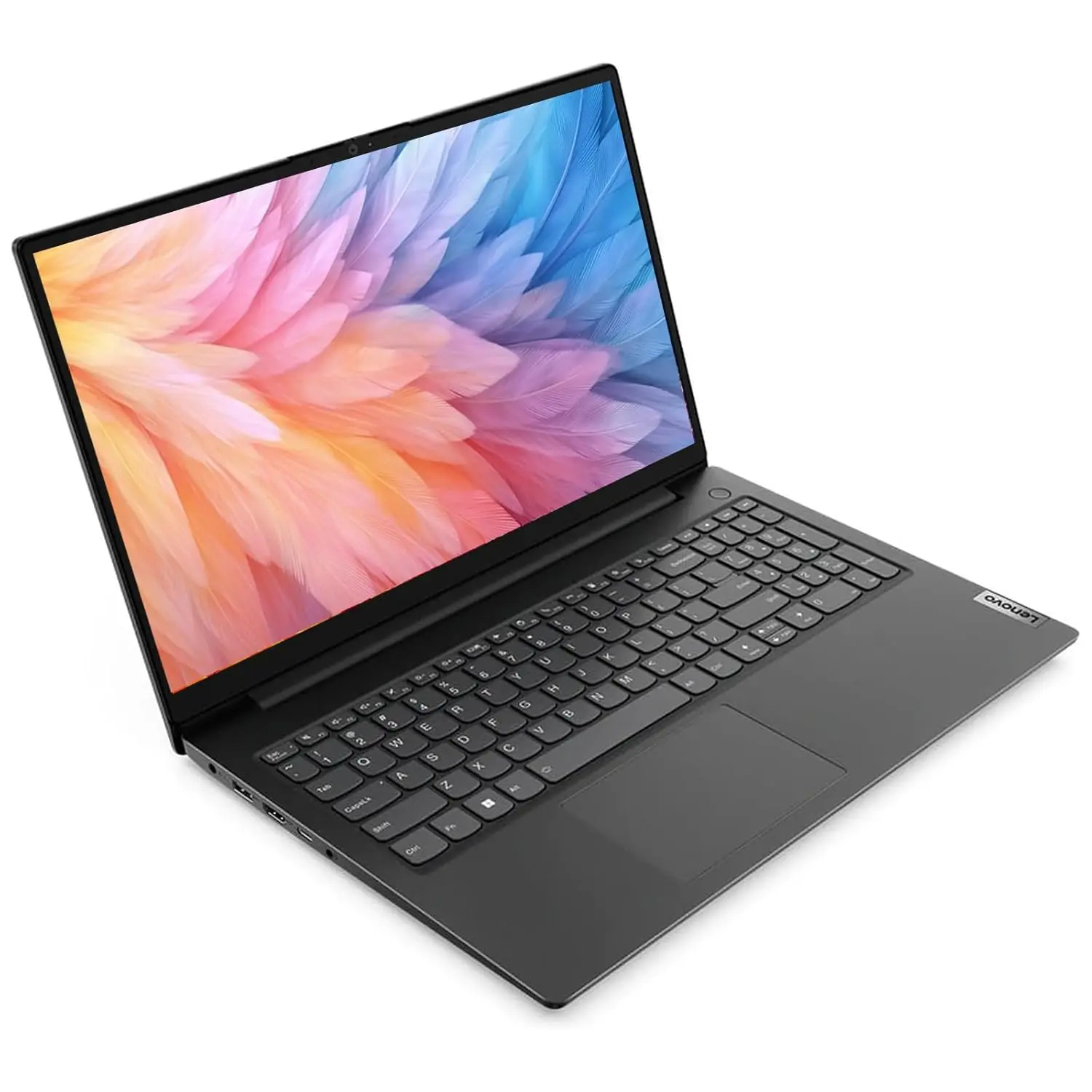 This is a Lenovo V15 Gen2 15.6-inch FHD laptop, upgraded with 16GB RAM and a 1TB SSD for enhanced performance, featuring an Intel Celeron N4500 processor and Windows 11 Pro, perfect for business and home use, and includes a 1 year seller warranty.