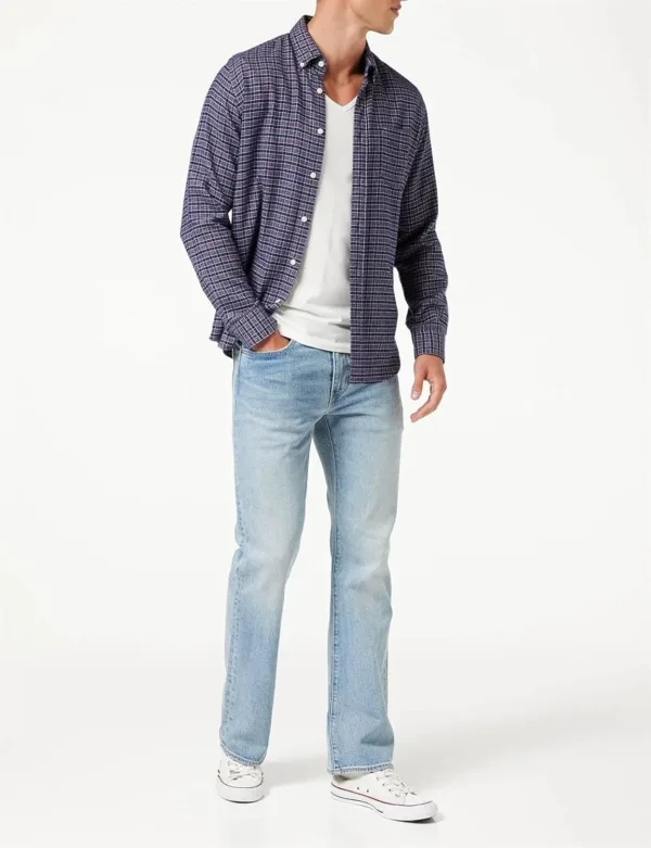 levi's men v neck 3