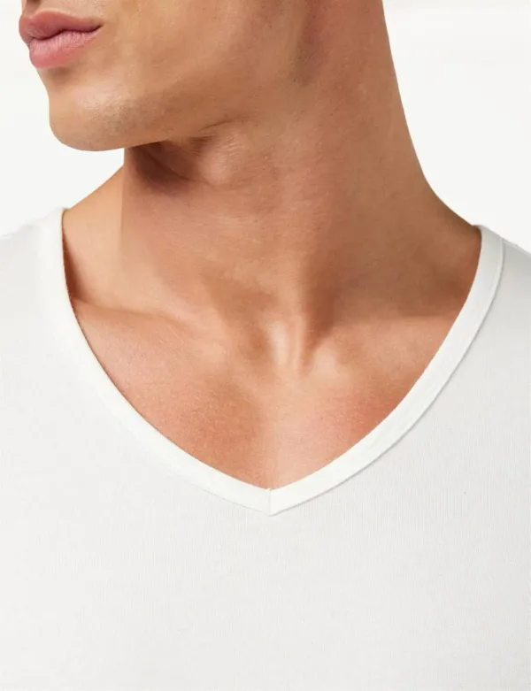levi's men v neck 5