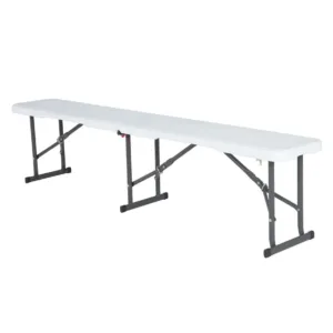 lifetime fold half bench 1