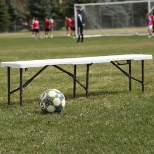 lifetime fold half bench 2