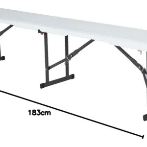 lifetime fold half bench 3