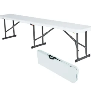 lifetime fold half bench 4