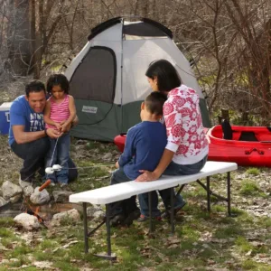 lifetime fold half bench 6