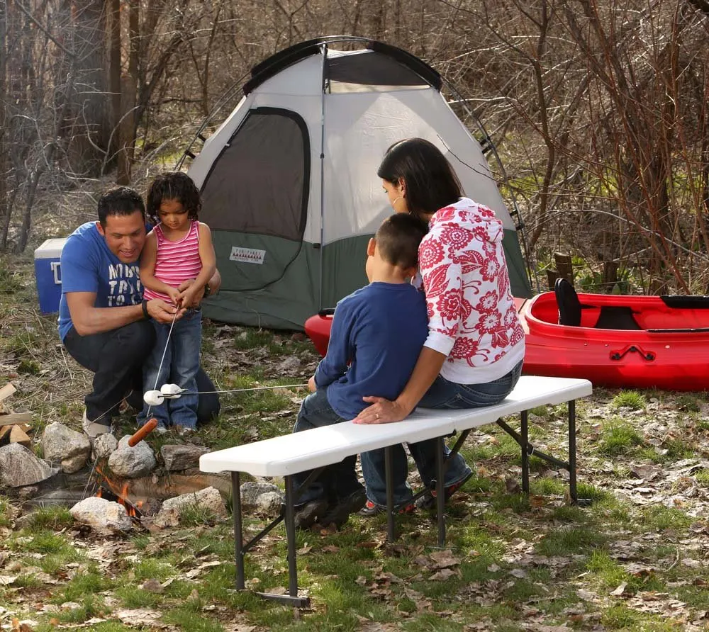 lifetime fold half bench 6