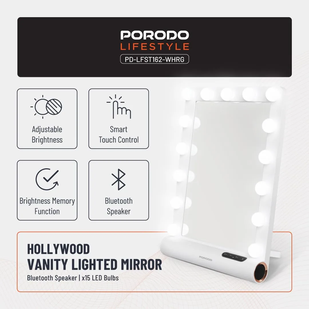 lighted vanity mirror 6