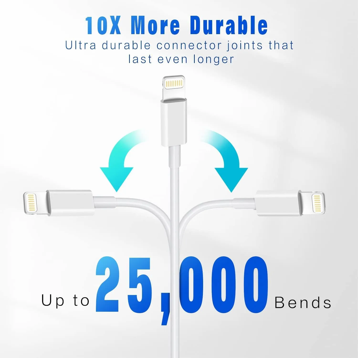 lightning cable mfi certified 4