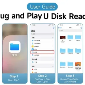 lightning usb otg adapter 5