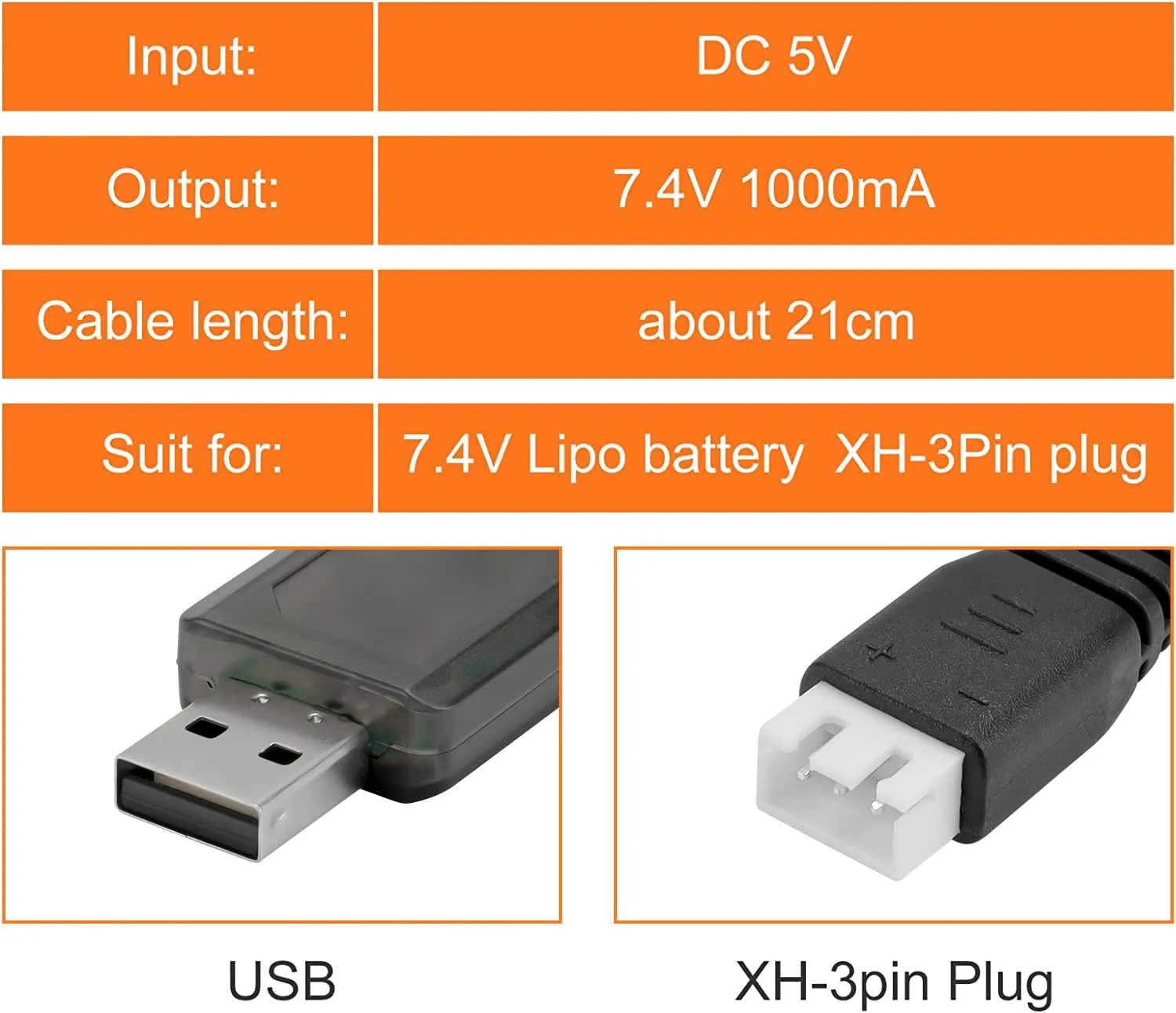 lipo battery usb charger 3