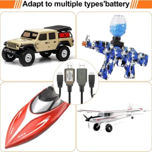 lipo battery usb charger 6