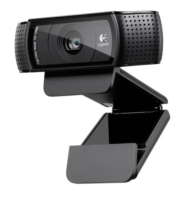 logitech c920 webcam 1
