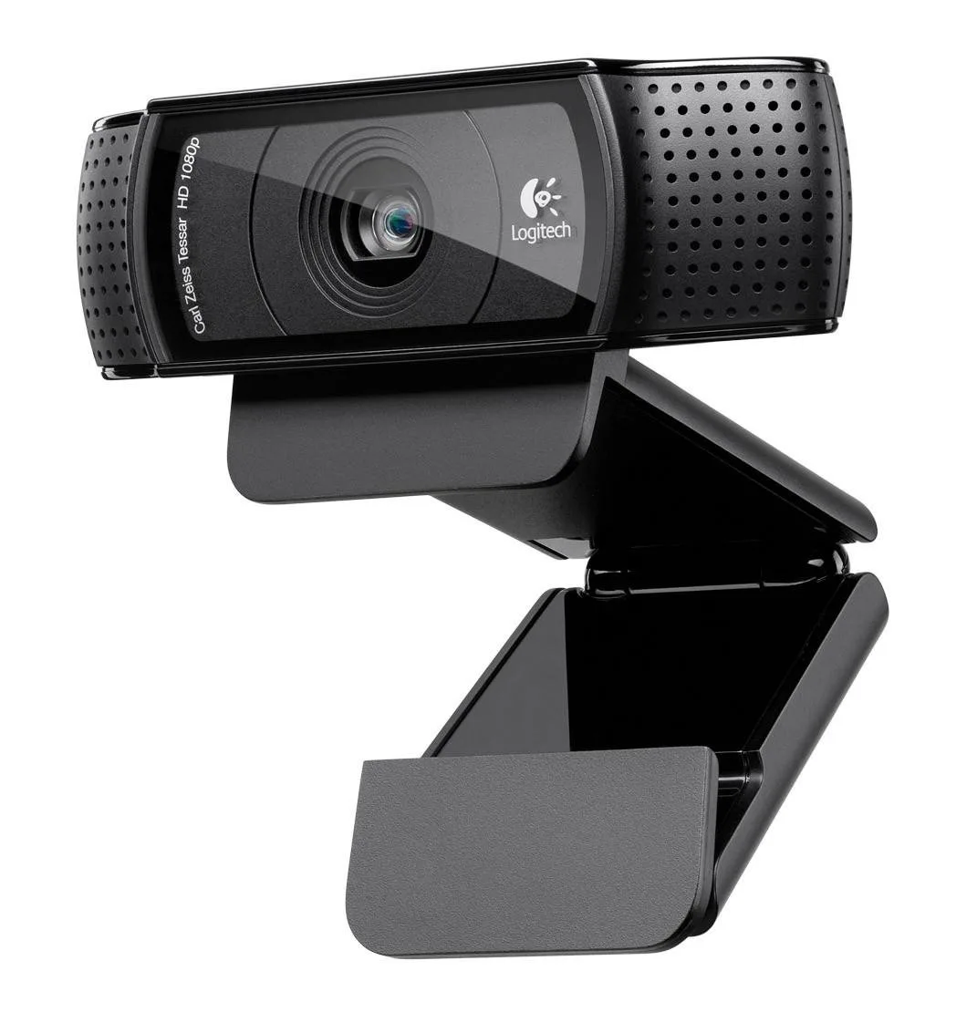 logitech c920 webcam 1