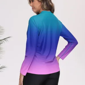 long sleeve rash guard 2