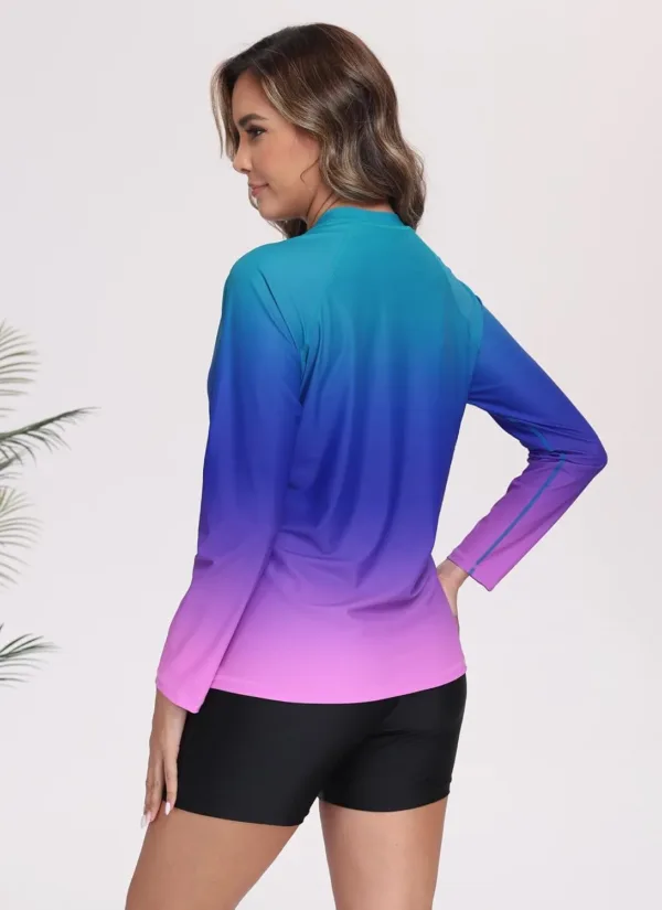 long sleeve rash guard 2