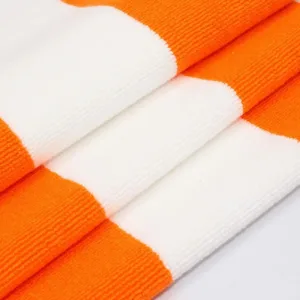 lounge chair cover orange 6