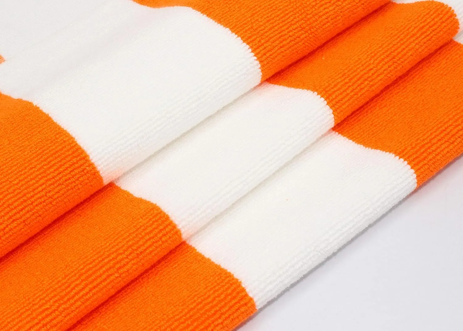 lounge chair cover orange 6