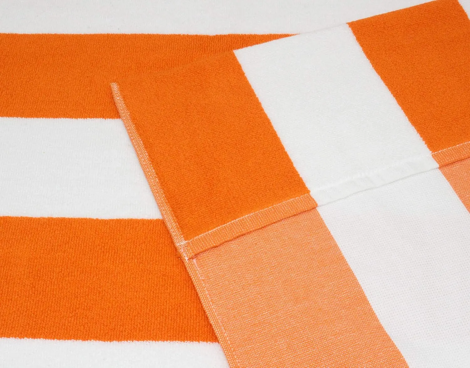 lounge chair cover orange 7