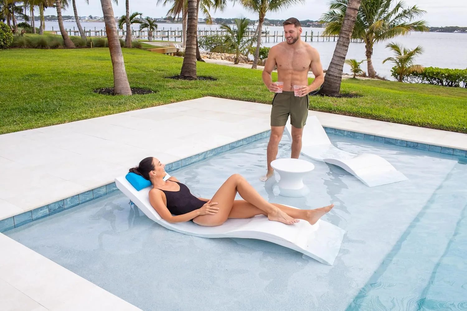 lounge pillow headrest 4