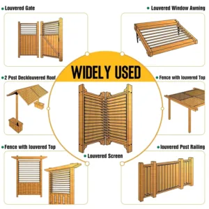 louver bracket kit 3