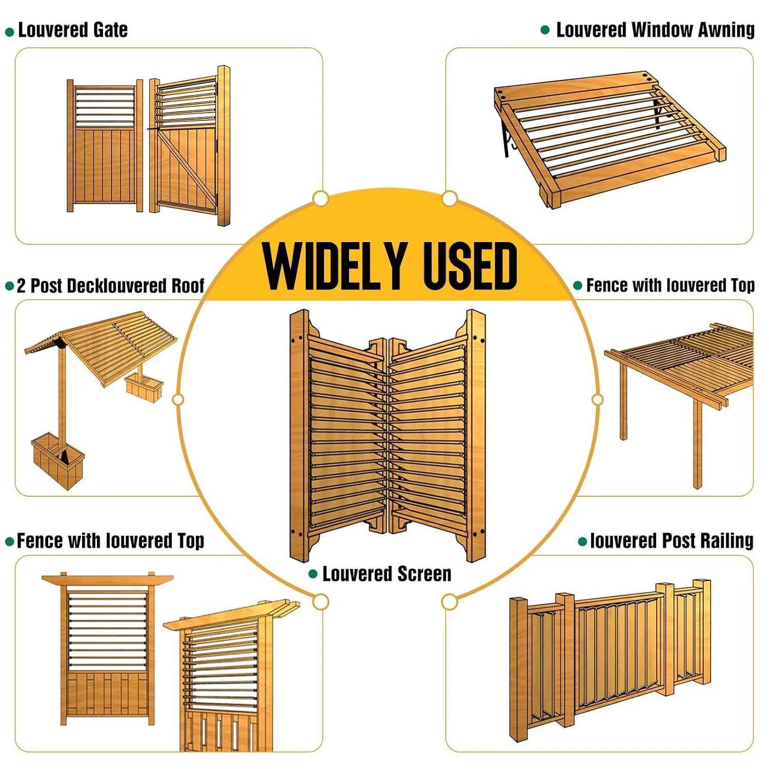 louver bracket kit 3