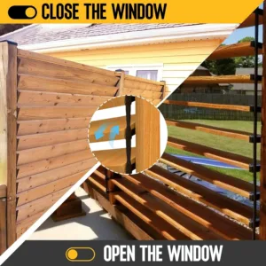 louver bracket kit 4