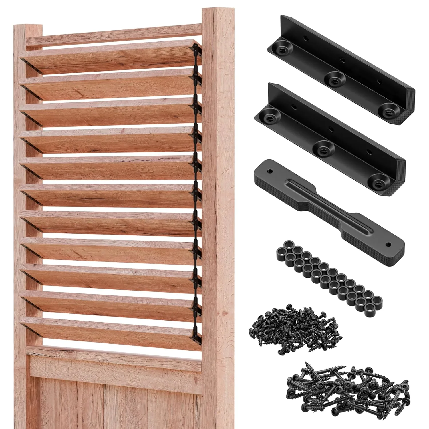 louver shutter blind 1