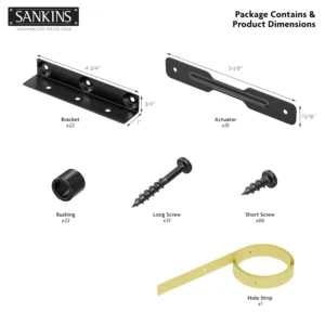 louver shutter blind 2