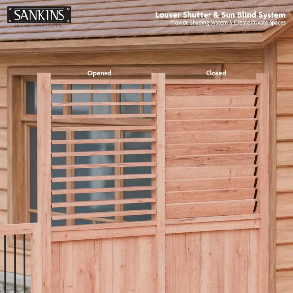 louver shutter blind 4