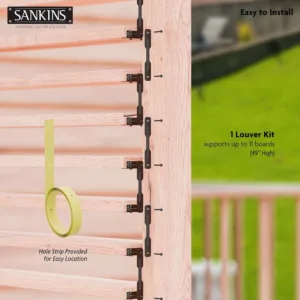 louver shutter blind 5