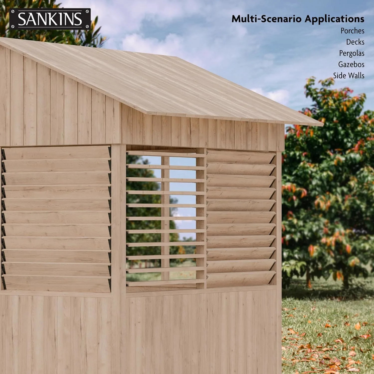 louver shutter blind 7