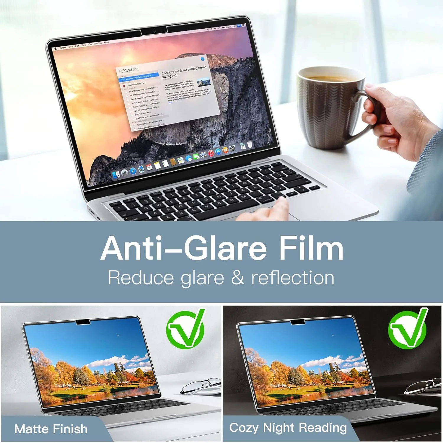 macbook air screen protector 2