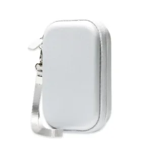 This handy CaseSack carrying case provides excellent protection for a MacBook Air Pro charger, iPhone MagSafe charger, USB C hub, and multiport adapter.