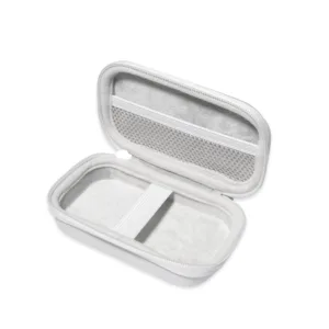 This handy CaseSack carrying case provides excellent protection for a MacBook Air Pro charger, iPhone MagSafe charger, USB C hub, and multiport adapter.