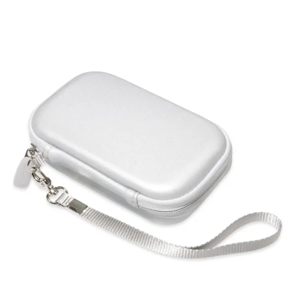 This handy CaseSack carrying case provides excellent protection for a MacBook Air Pro charger, iPhone MagSafe charger, USB C hub, and multiport adapter.